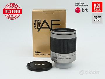 Nikon AF 28-100 F3.5-5.6 G (Nikon)
