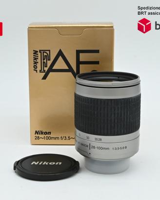 Nikon AF 28-100 F3.5-5.6 G (Nikon)