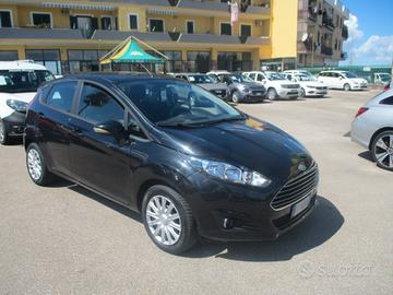 Ford Fiesta 1.4 GPL 95CV E6 PLUS 5P KM CERTIFICATI