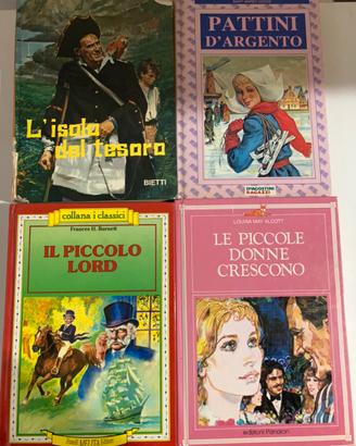 Libri per Ragazzi e Bambini