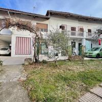 CASA SEMINDIPENDENTE A PASSERANO MARMORITO