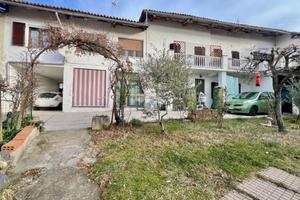 CASA SEMINDIPENDENTE A PASSERANO MARMORITO