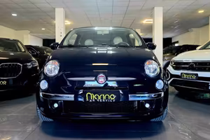 FIAT - 500 - 1.2 Lounge