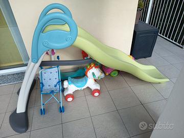 Scivolo per bambini