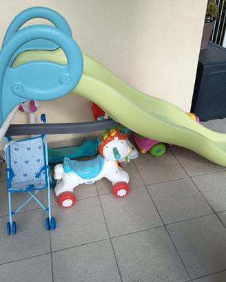 Scivolo per bambini