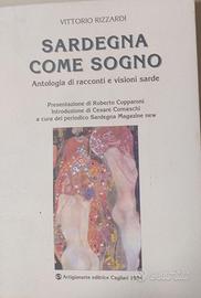 Libro Sardegna come sogno - Vittorio Rizzardi