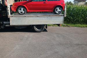 Ford Fiesta rs turbo