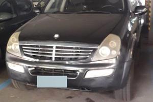Ssanguong Rexton ll 2005 121cw 165cv disel buoni c