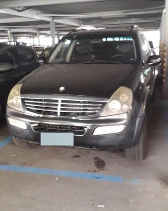 Ssanguong Rexton ll 2005 121cw 165cv disel buoni c