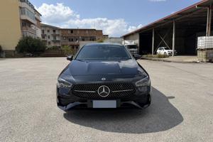 Mercedes cla shooting brake 200 D AMG Premium Plus