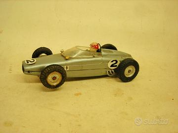 POLICAR  FERRARI  F1  grigia