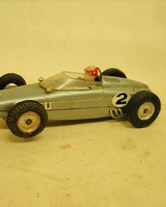 POLICAR  FERRARI  F1  grigia