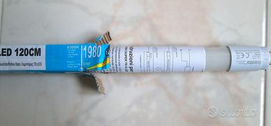Tubo a led EXTRASTAR T8 G120 18W 6500K G13 120 cm