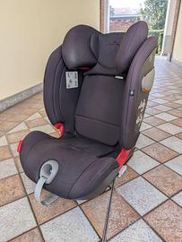 Seggiolino auto isofix