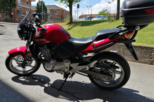 Honda 500 cbf