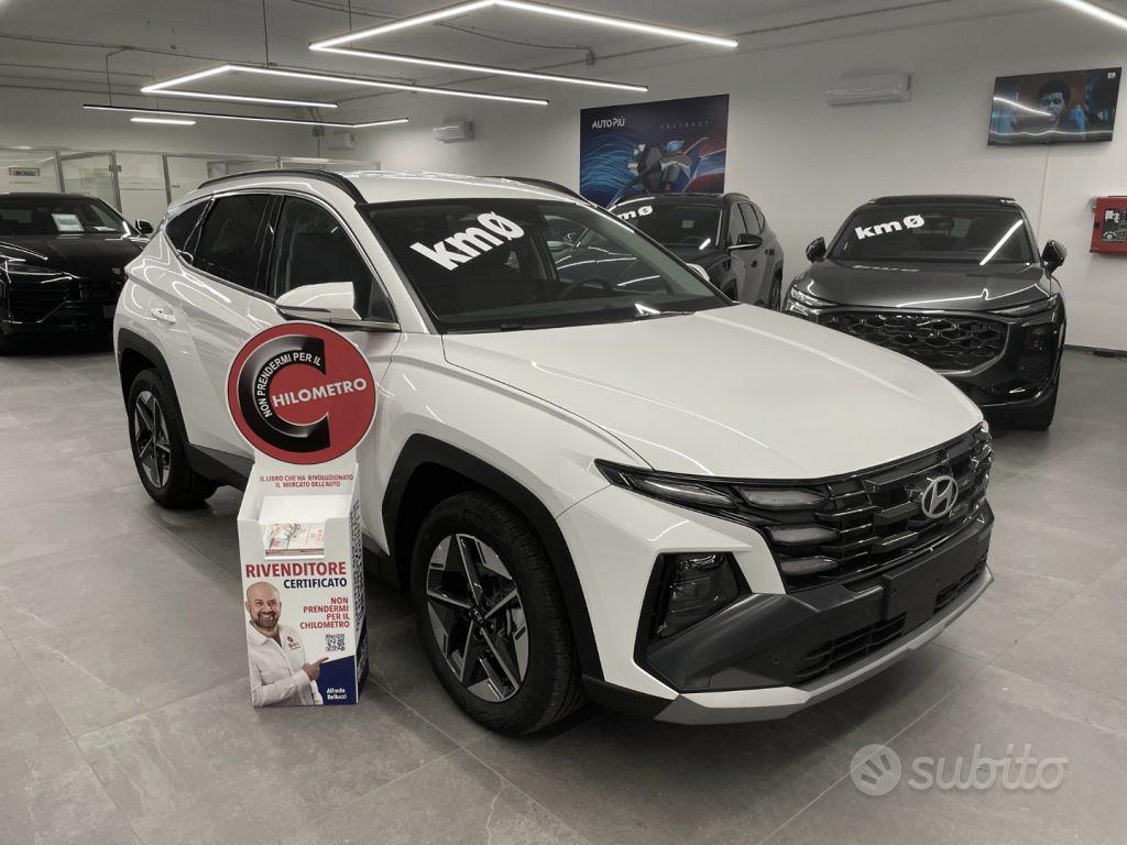 Hyundai Tucson 3ª serie