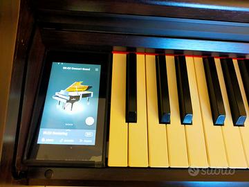 PIANOFORTE DIGITALE KAWAI CA79  ROSEWOOD