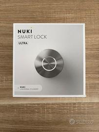Nuki Smart Lock Ultra