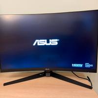 MONITOR ASUS TUF VG32VQ1B