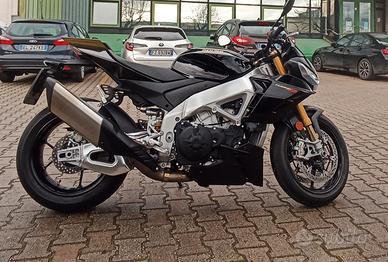 Aprilia Tuono V4 factory 2022