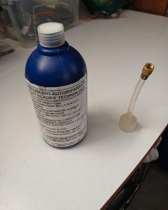 liquido Autoriparante pneumatici 