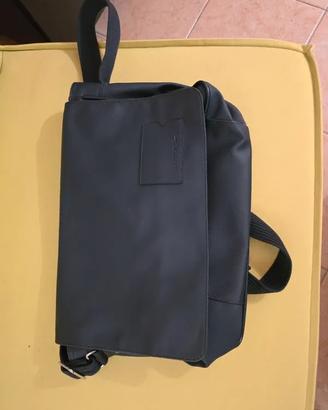 Tracolla blu lacoste