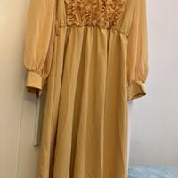 Abaya/ vestito lungo , dai 11 ai 14 anni