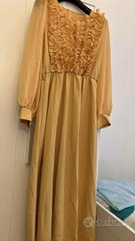 Abaya/ vestito lungo , dai 11 ai 14 anni