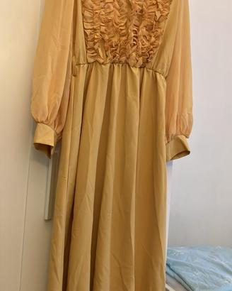 Abaya/ vestito lungo , dai 11 ai 14 anni
