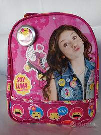 ZAINO ASILO SOY LUNA AUGURI PREZIOSI