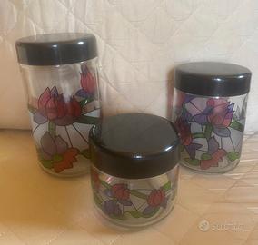 BARATTOLI ZUCCHERO - SALE - CAFFE'