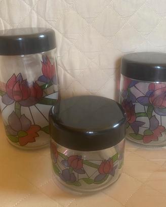 BARATTOLI ZUCCHERO - SALE - CAFFE'