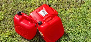 taniche per carburante