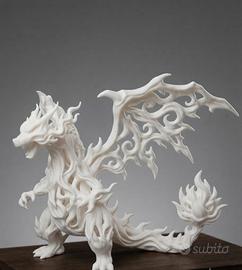 Charizard Stampa 3D Pokémon