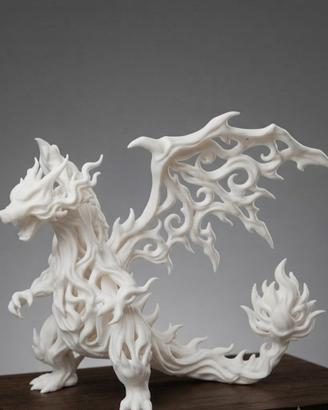 Charizard Stampa 3D Pokémon
