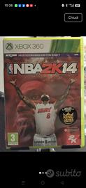 Nba 2k14 Xbox 360