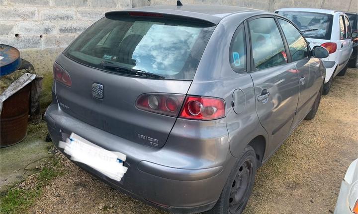 RICAMBI SEAT IBIZA 1.4 DIESEL ANNO:2004