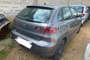 RICAMBI SEAT IBIZA 1.4 DIESEL ANNO:2004