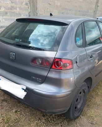 RICAMBI SEAT IBIZA 1.4 DIESEL ANNO:2004