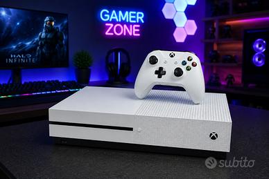 Xbox One S da 1TB
