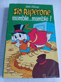 Zio Paperone mumble mumble classici disney