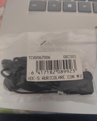 Auricolare Nokia HDC-5 3310