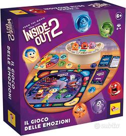 Inside out 2: il gioco delle emozioni