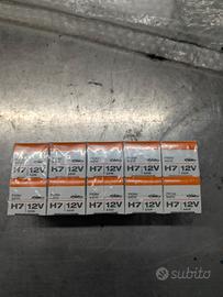Lampadine Osram H7
