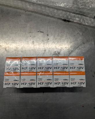Lampadine Osram H7