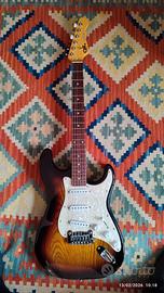 CHITARRA ELETTRICA G&L