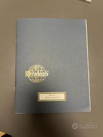 Mc-intosh mc 402 manual
