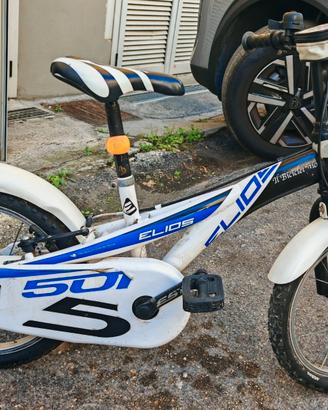 Bicicletta Bambino Elios, modello 501