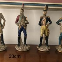 Statuine militari francesi