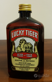 Lucky tiger after shave&face tonic